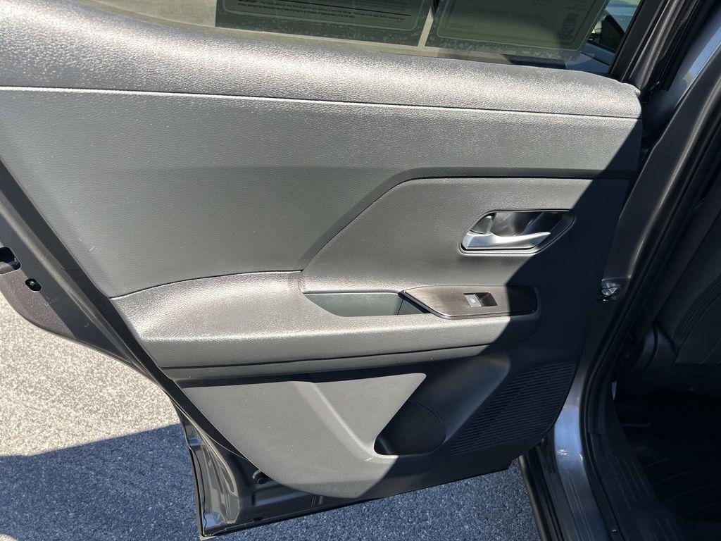 used 2025 Nissan Kicks car, priced at $21,928