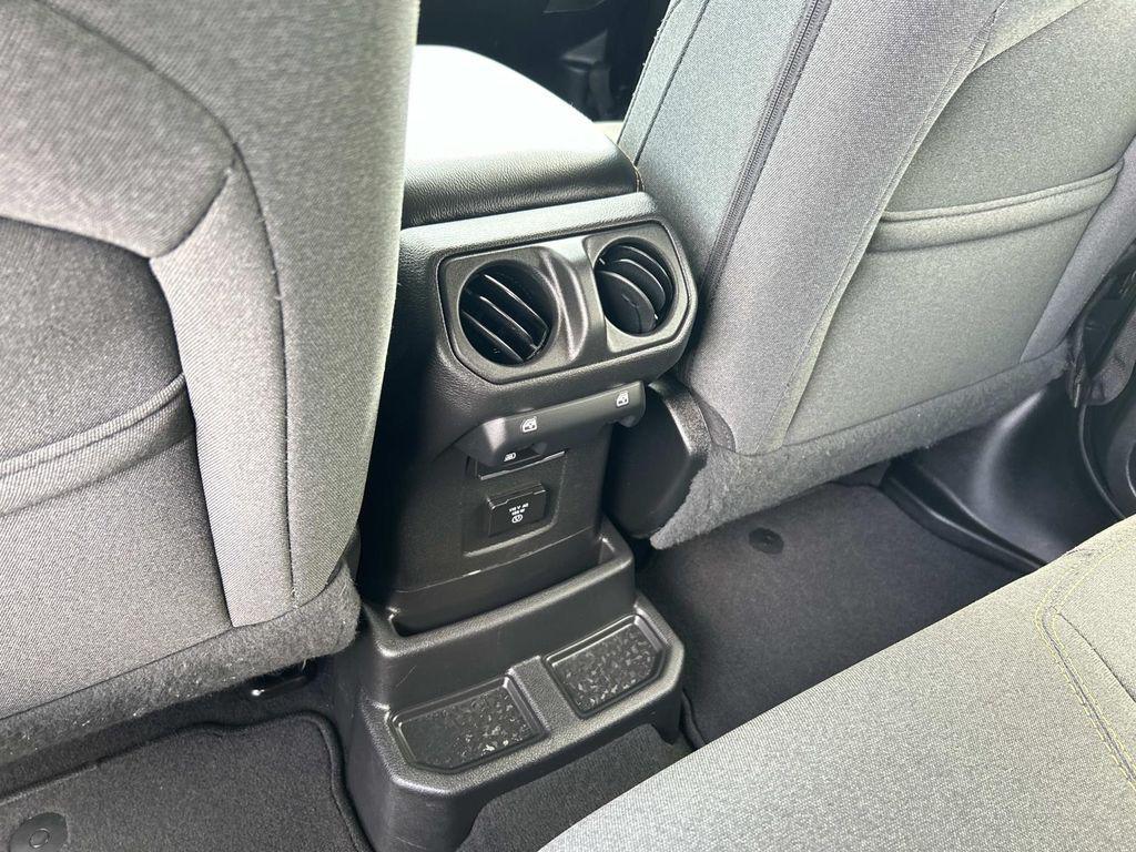 used 2025 Jeep Wrangler 4xe car, priced at $33,380