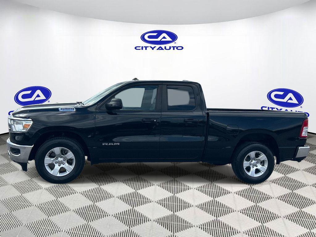 used 2023 Ram 1500 car, priced at $27,484