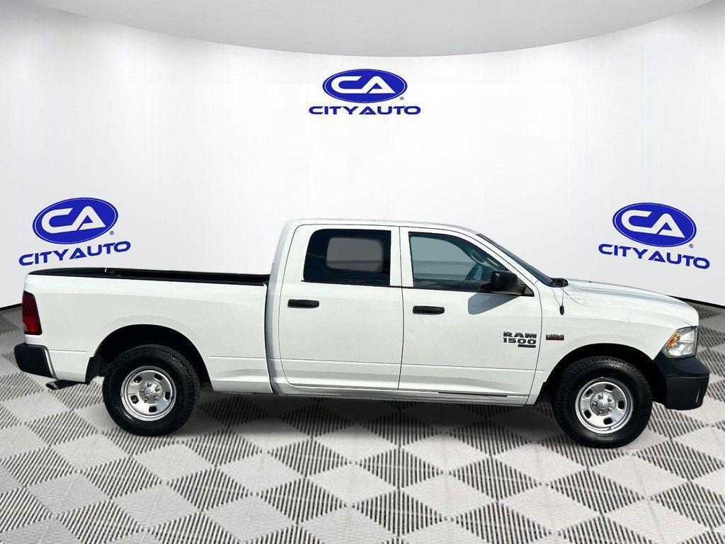 used 2023 Ram 1500 car, priced at $20,975