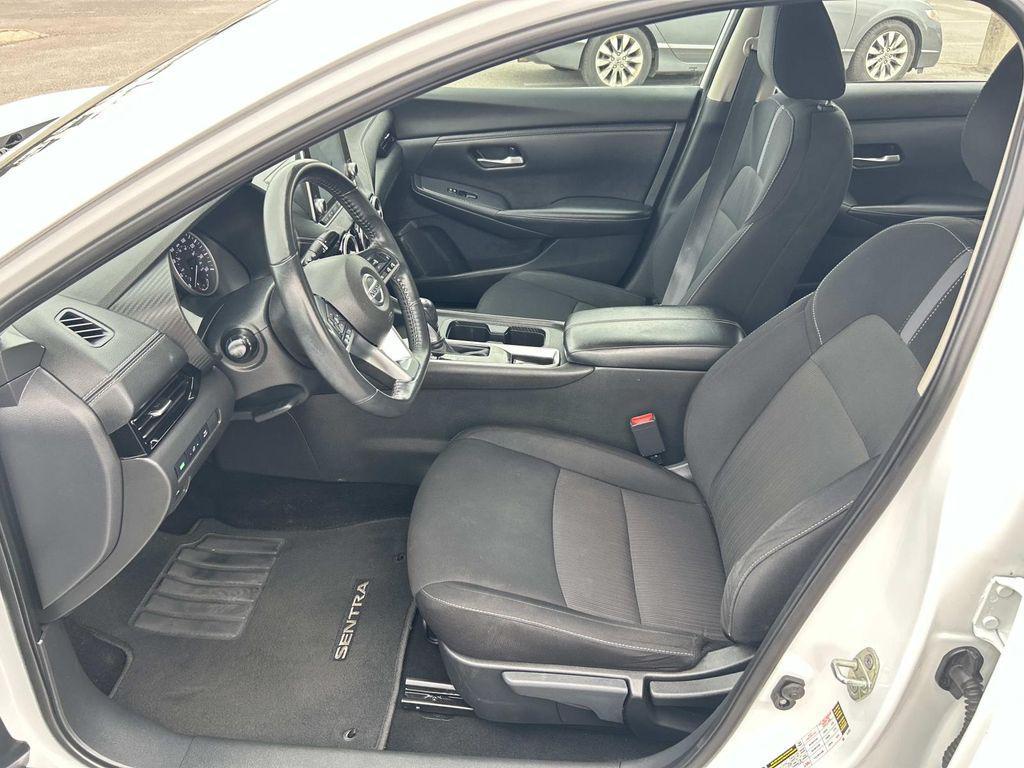 used 2023 Nissan Sentra car, priced at $14,810