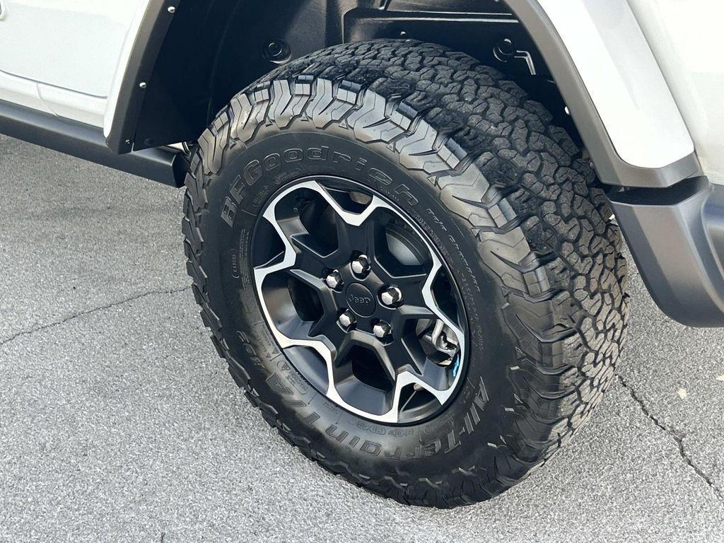 used 2023 Jeep Wrangler 4xe car, priced at $31,150