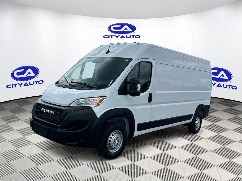 used 2026 Ram ProMaster 3500 car, priced at $44,870