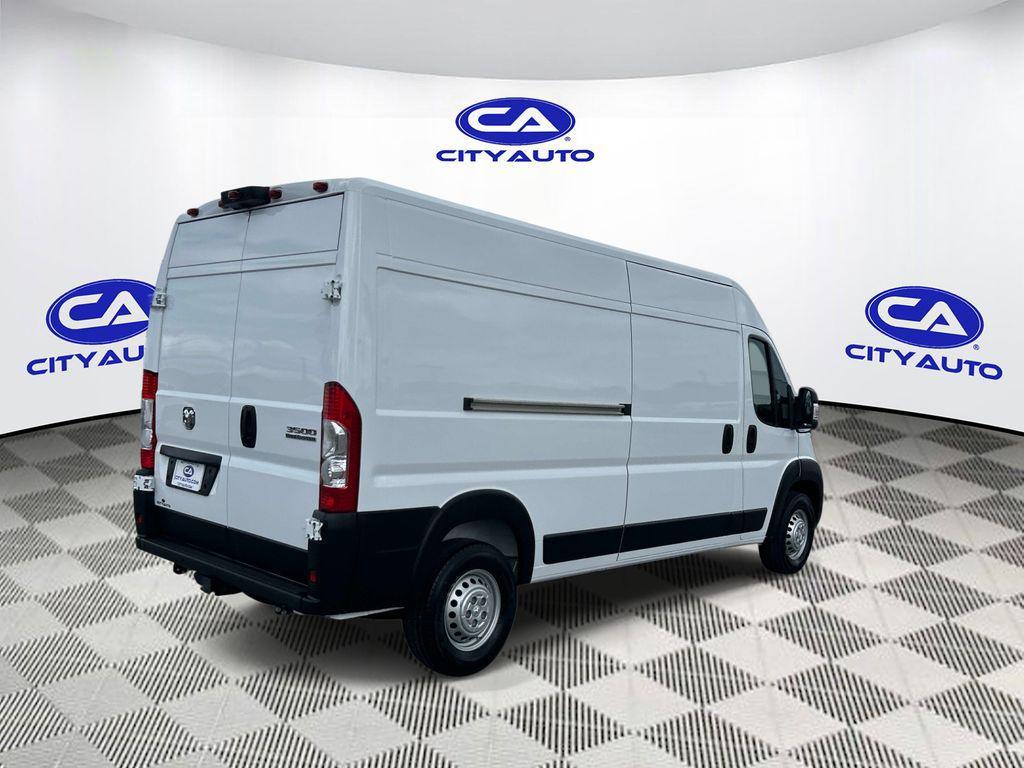 used 2026 Ram ProMaster 3500 car, priced at $44,870