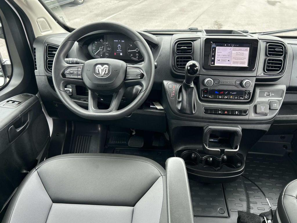 used 2026 Ram ProMaster 3500 car, priced at $44,870