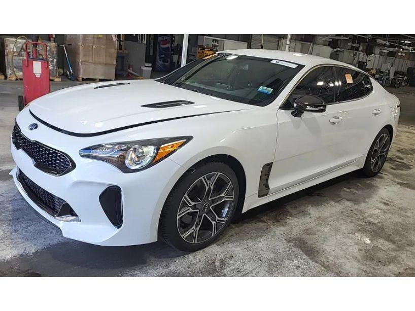 used 2020 Kia Stinger car, priced at $23,089