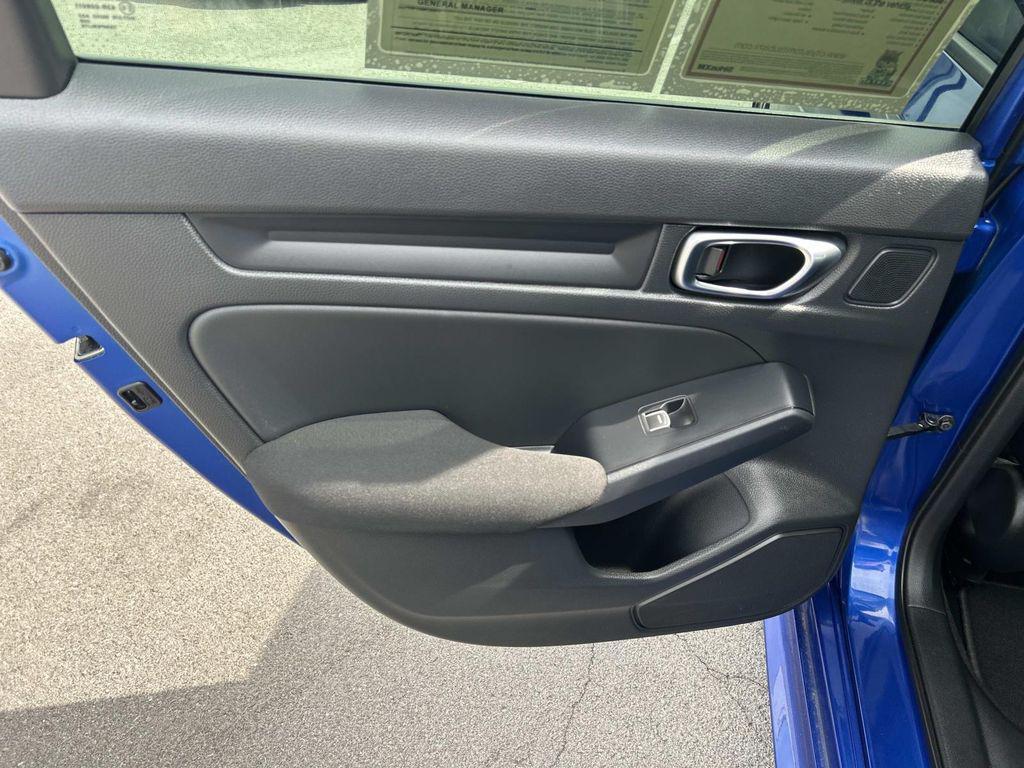 used 2022 Honda Civic car, priced at $18,340