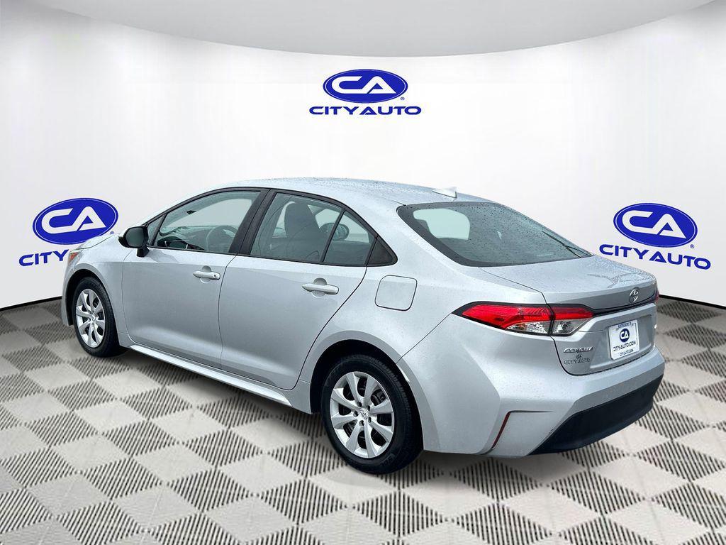 used 2024 Toyota Corolla car, priced at $17,955