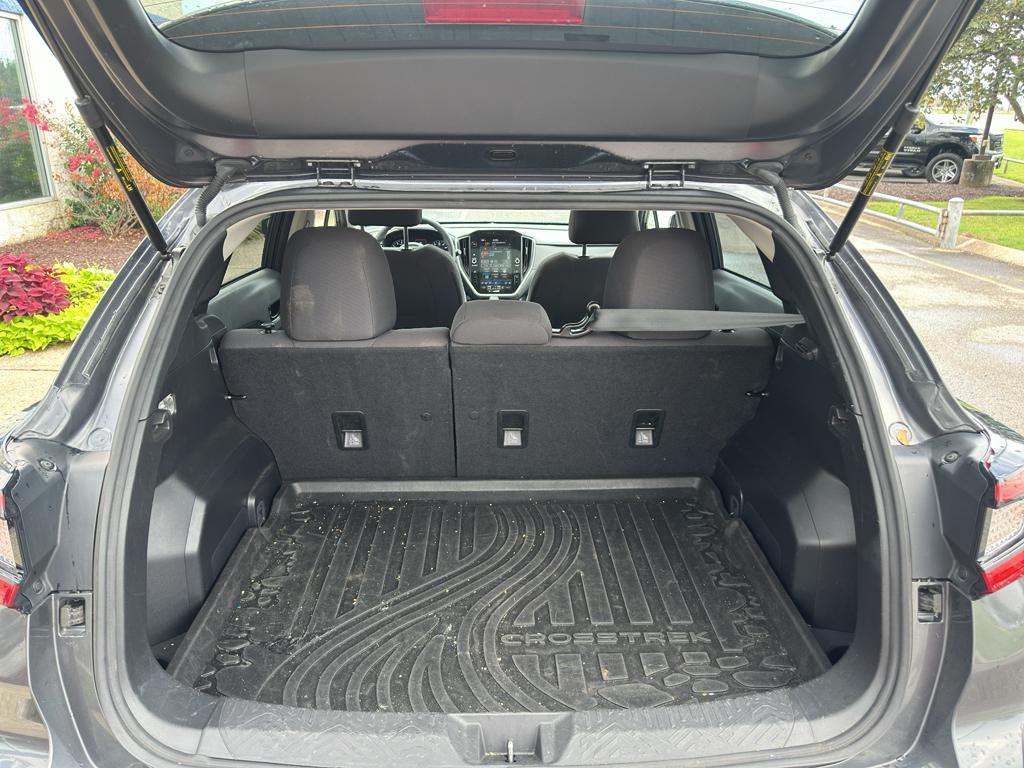 used 2025 Subaru Crosstrek car, priced at $25,965