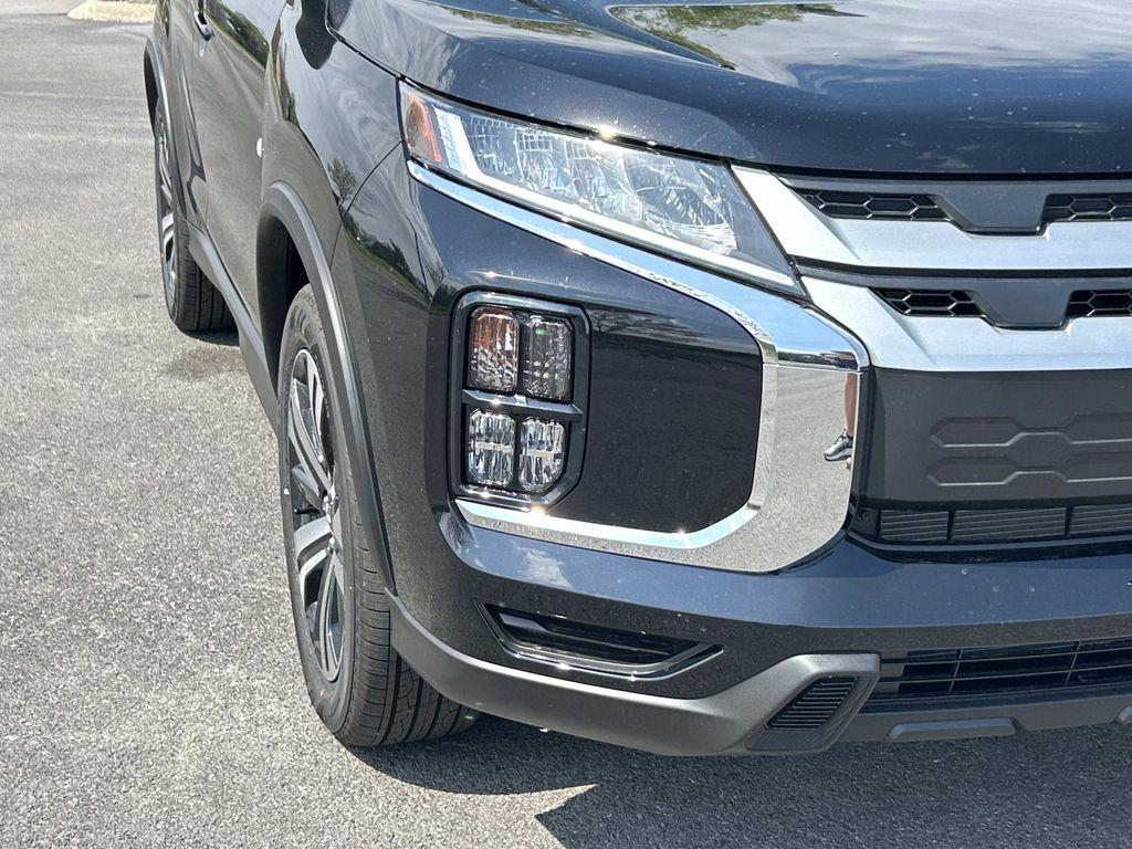 new 2026 Mitsubishi Outlander Sport car, priced at $25,785