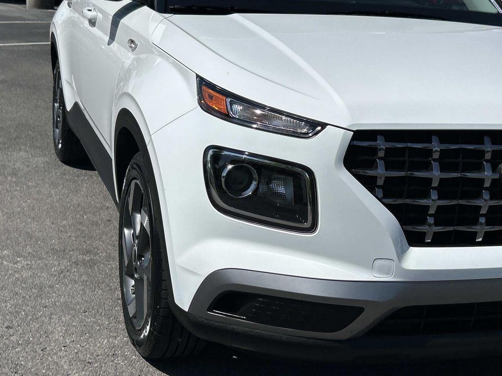 used 2025 Hyundai Venue car, priced at $19,528