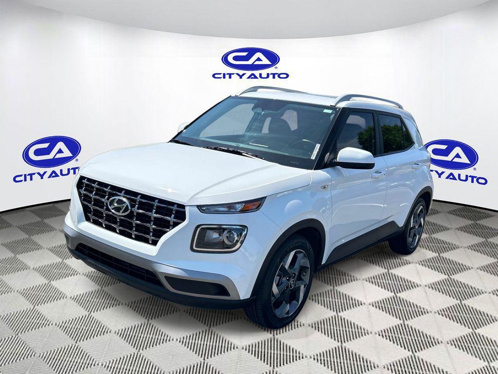 used 2025 Hyundai Venue car, priced at $19,528