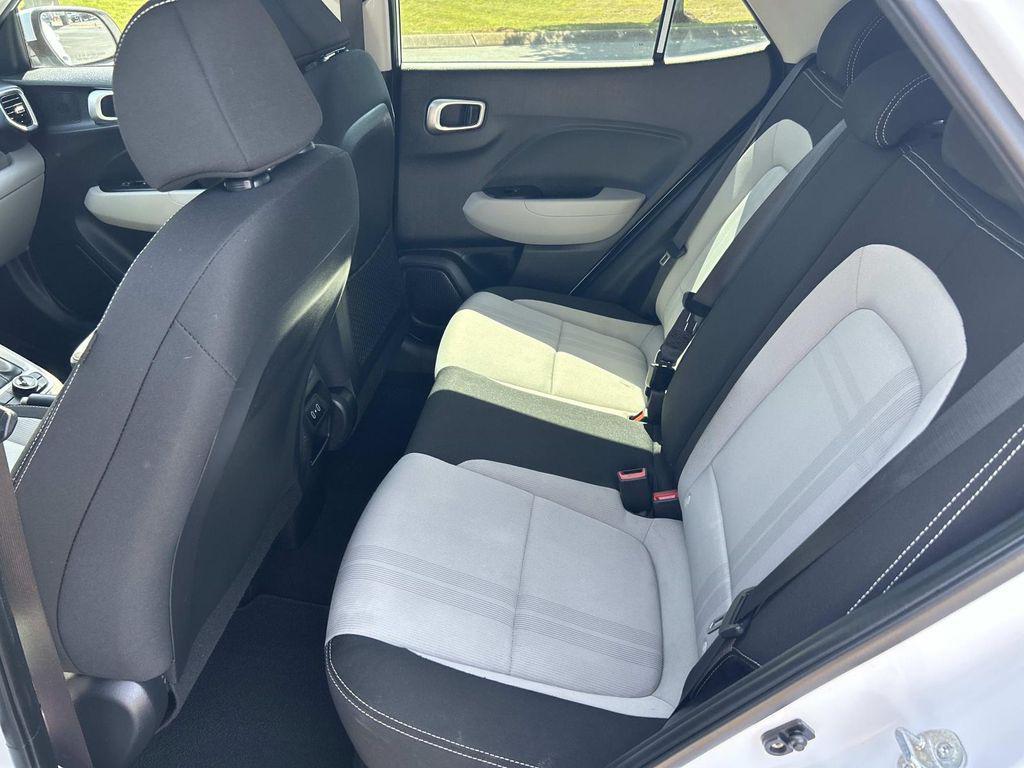 used 2025 Hyundai Venue car, priced at $19,528