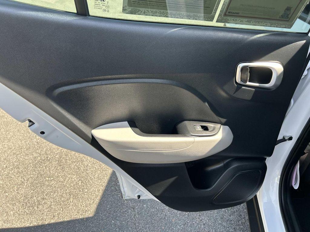 used 2025 Hyundai Venue car, priced at $19,528