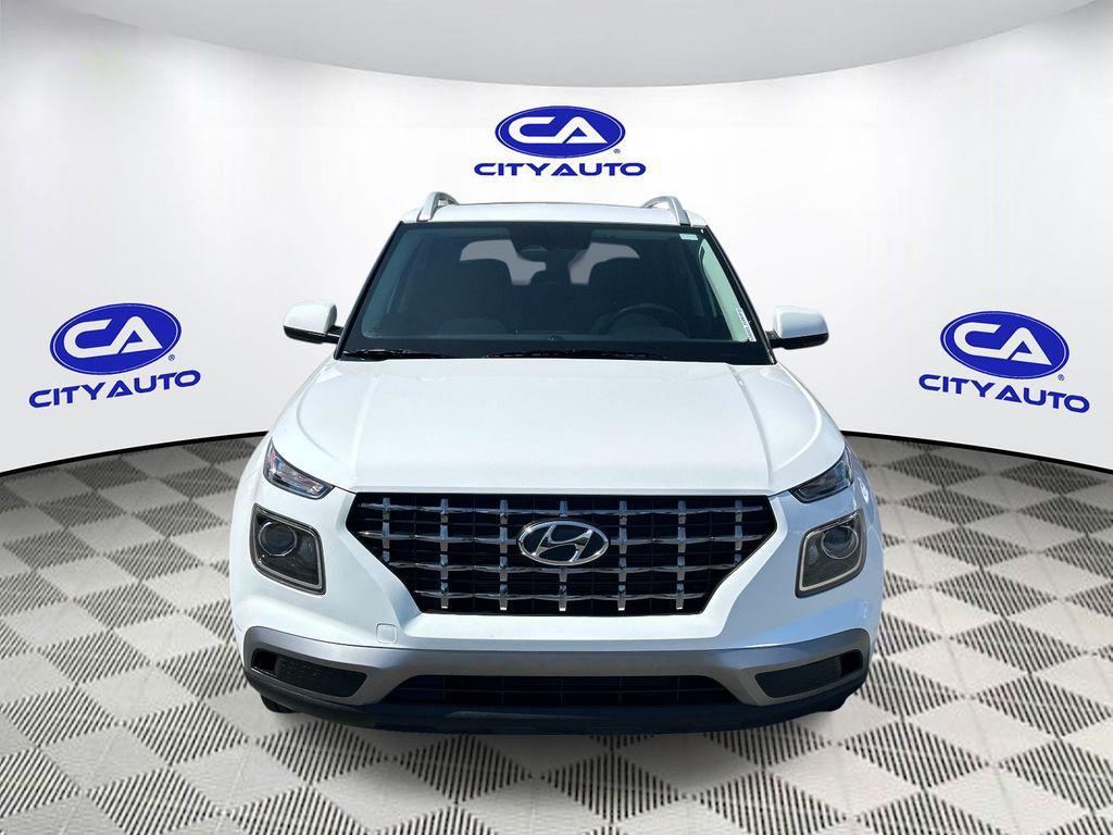 used 2025 Hyundai Venue car, priced at $19,528
