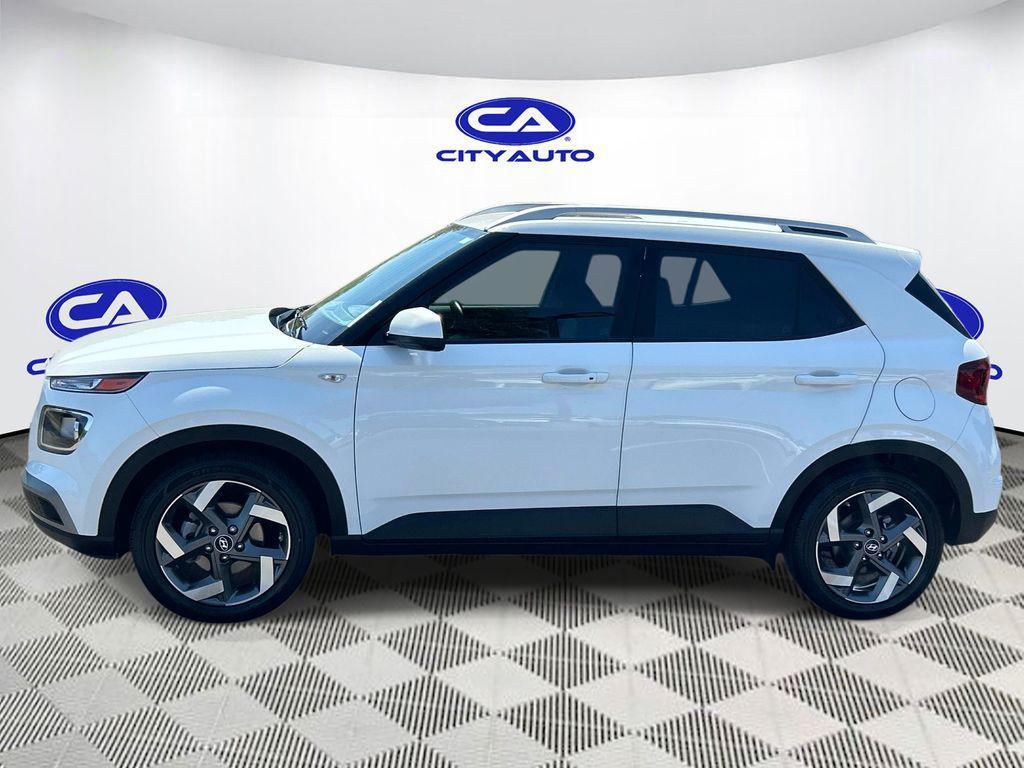 used 2025 Hyundai Venue car, priced at $19,528