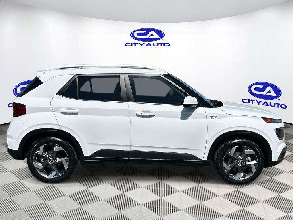 used 2025 Hyundai Venue car, priced at $19,528