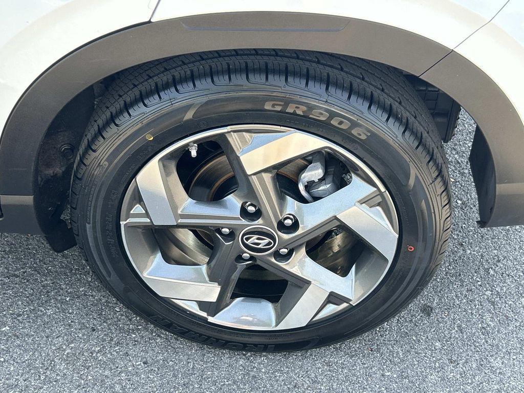 used 2025 Hyundai Venue car, priced at $19,528