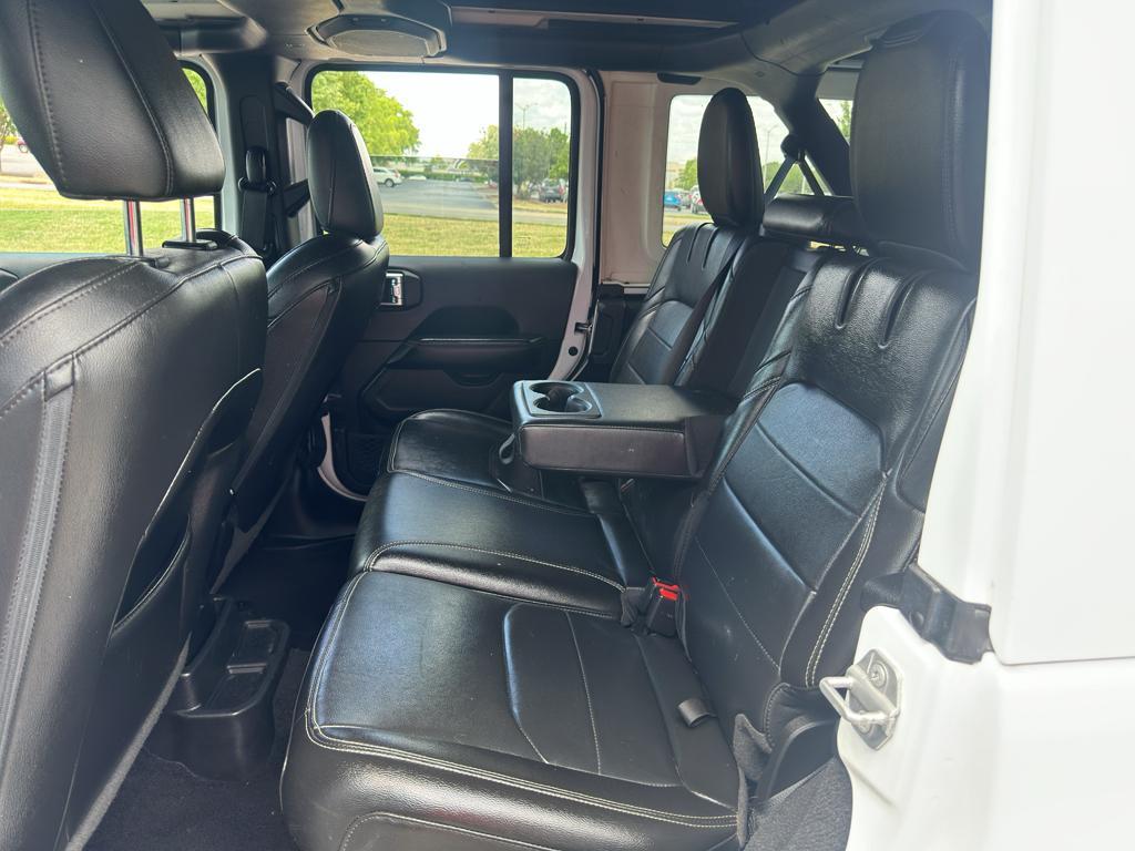 used 2023 Jeep Wrangler 4xe car, priced at $27,362