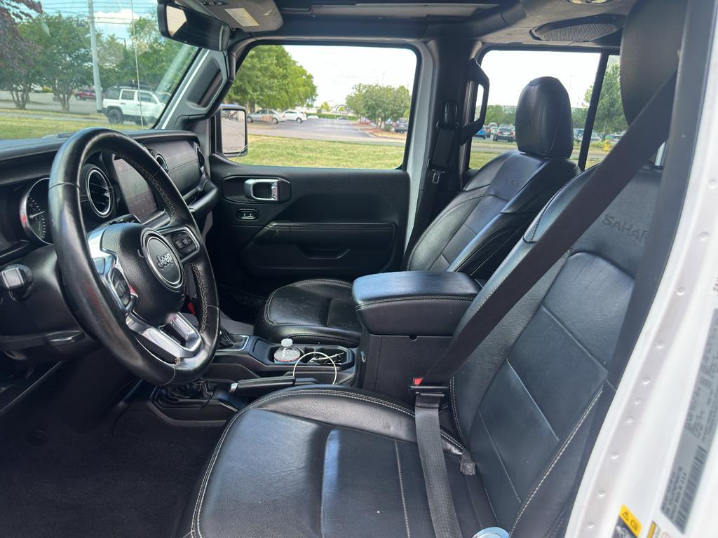 used 2023 Jeep Wrangler 4xe car, priced at $27,362