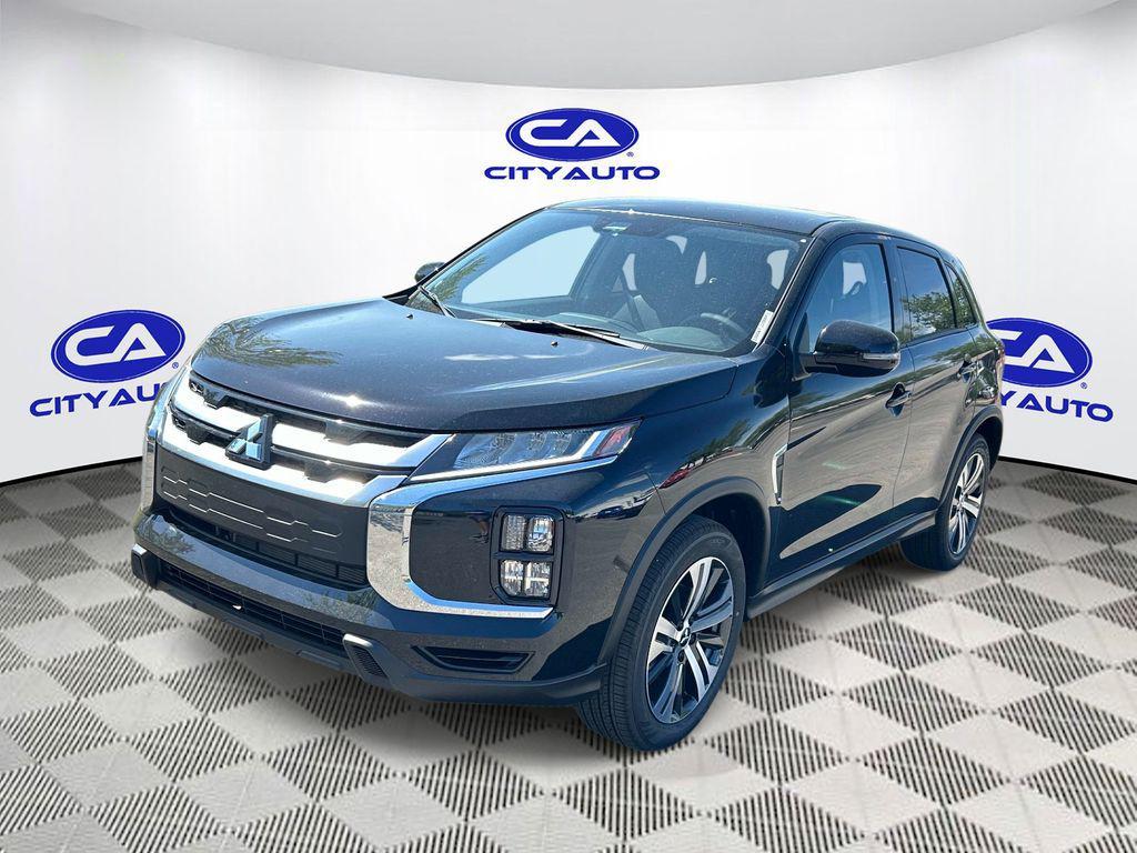 new 2026 Mitsubishi Outlander Sport car, priced at $28,077