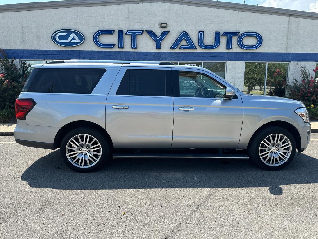 used 2024 Ford Expedition Max car, priced at $40,775