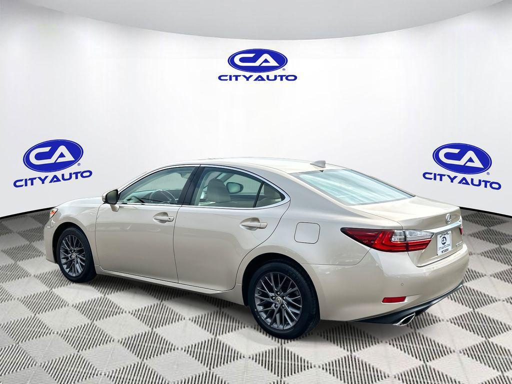 used 2018 Lexus ES 350 car, priced at $24,600
