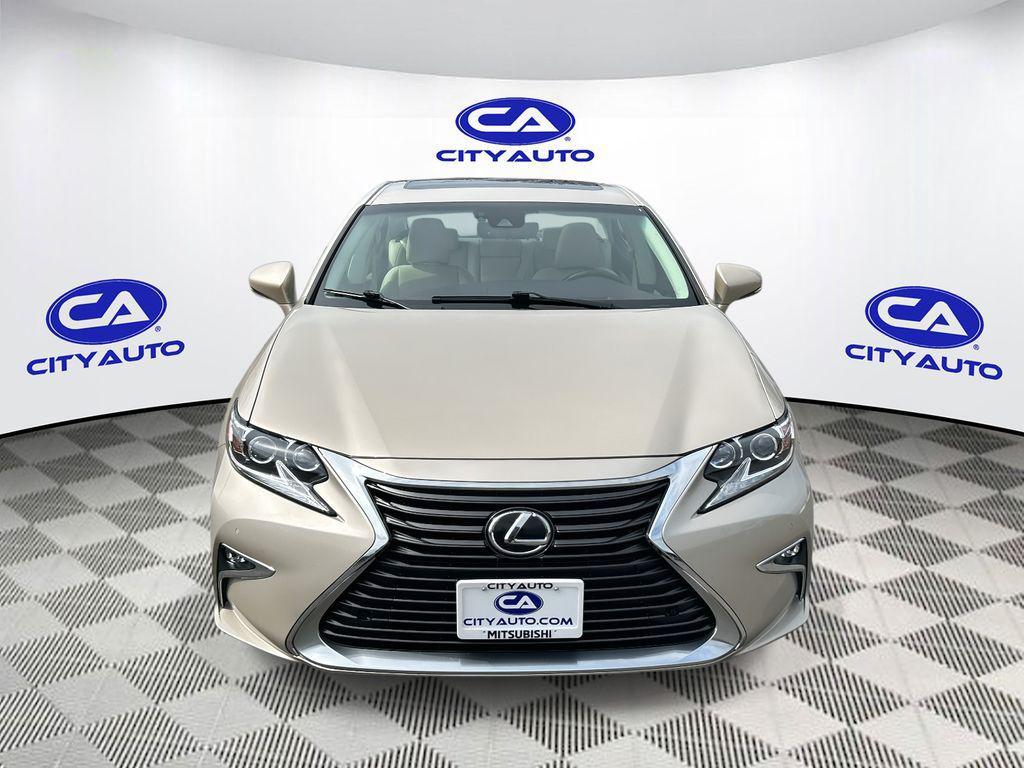 used 2018 Lexus ES 350 car, priced at $24,600