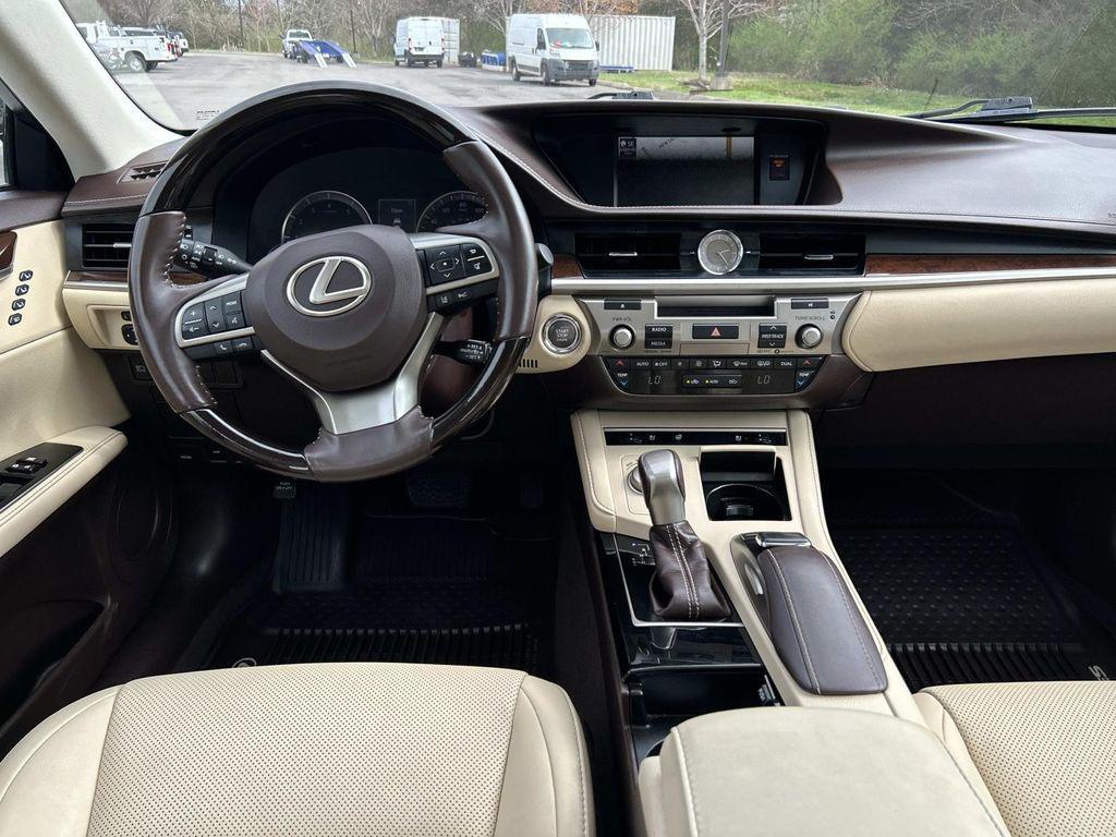 used 2018 Lexus ES 350 car, priced at $24,600