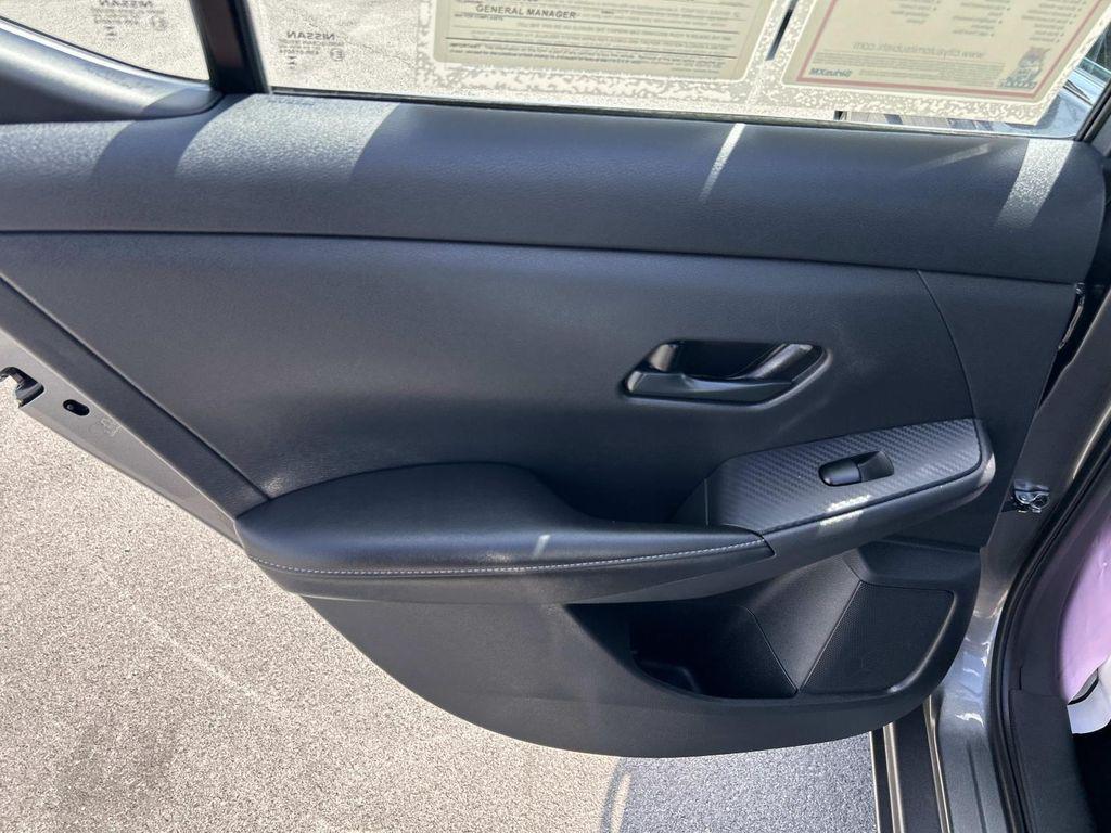 used 2025 Nissan Sentra car, priced at $19,275