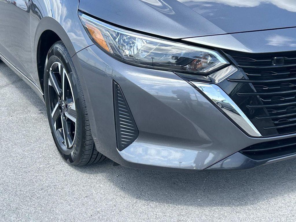 used 2025 Nissan Sentra car, priced at $19,275