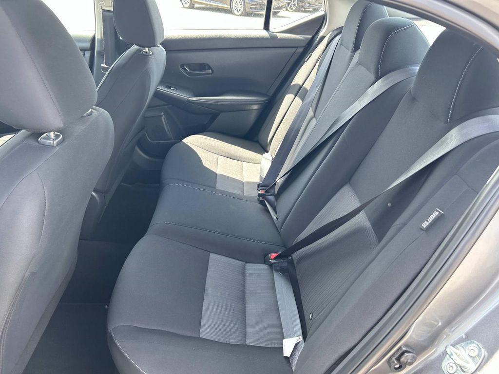 used 2025 Nissan Sentra car, priced at $19,275