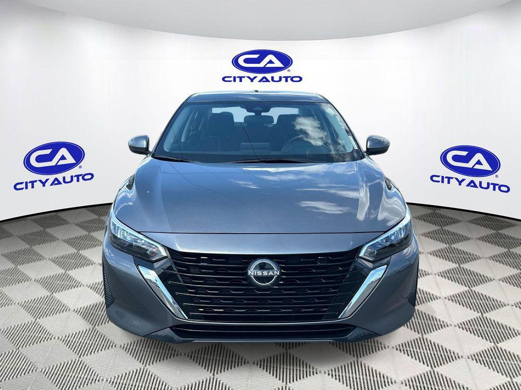 used 2025 Nissan Sentra car, priced at $19,275