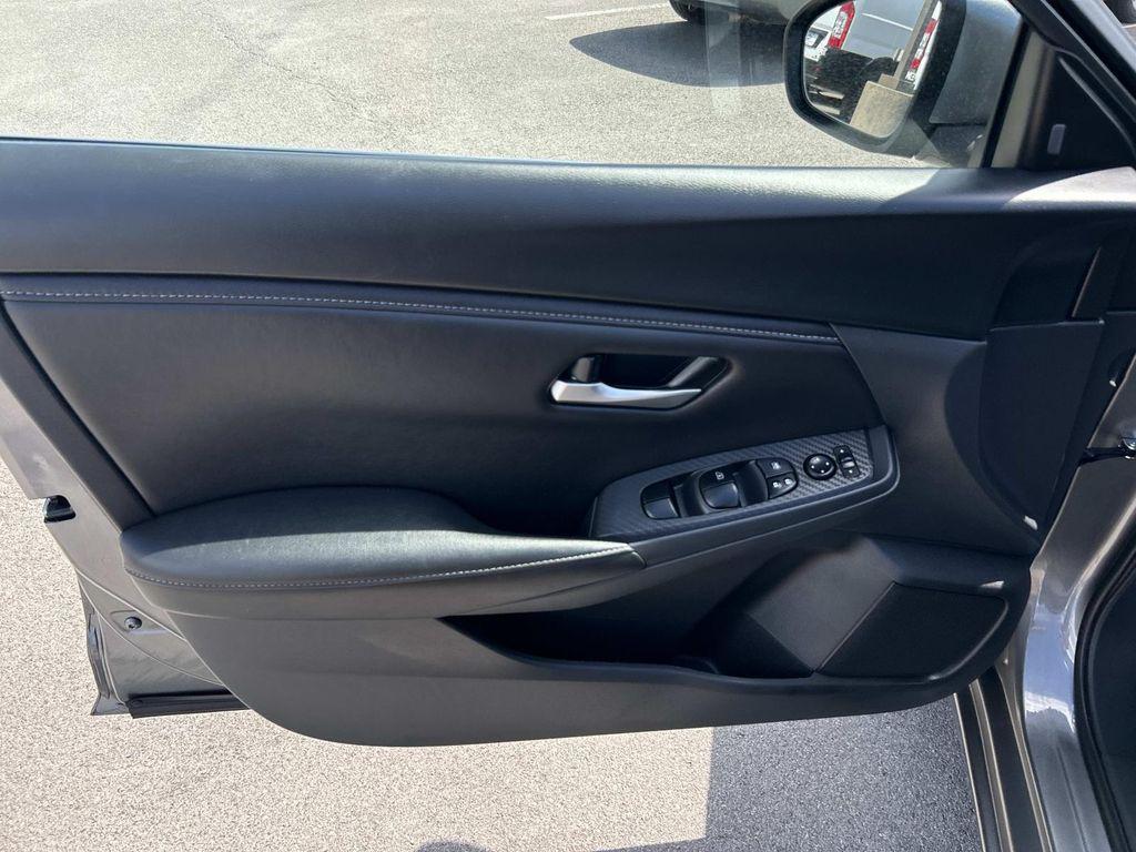 used 2025 Nissan Sentra car, priced at $19,275