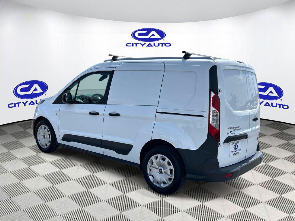 used 2018 Ford Transit Connect car, priced at $19,988