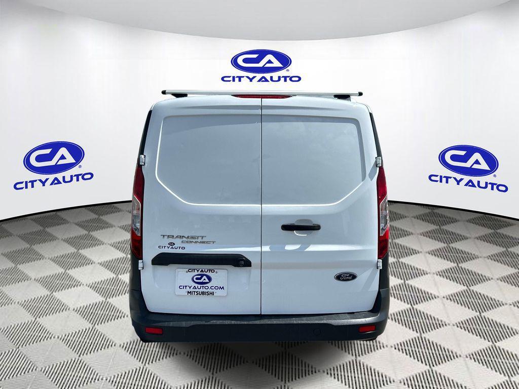 used 2018 Ford Transit Connect car, priced at $19,988