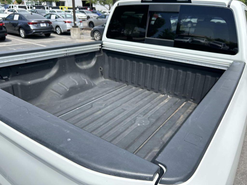 used 2017 Nissan Titan car, priced at $21,988