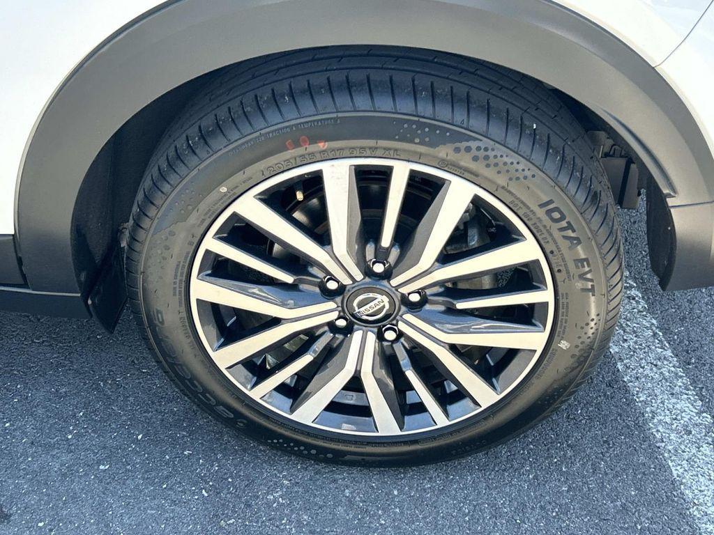 used 2021 Nissan Kicks car, priced at $16,800