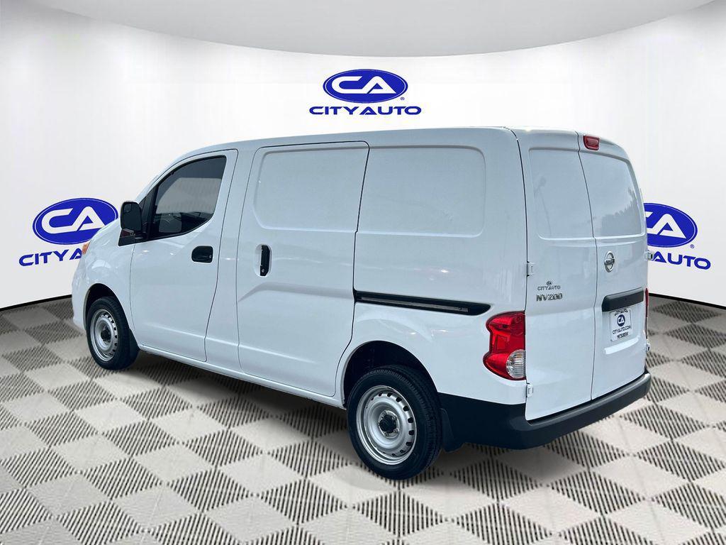 used 2021 Nissan NV200 car, priced at $14,050