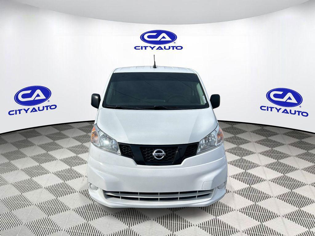 used 2021 Nissan NV200 car, priced at $14,050