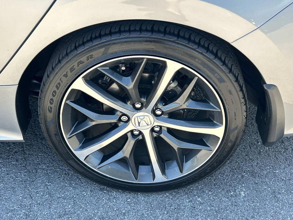 used 2024 Honda Civic car, priced at $28,380