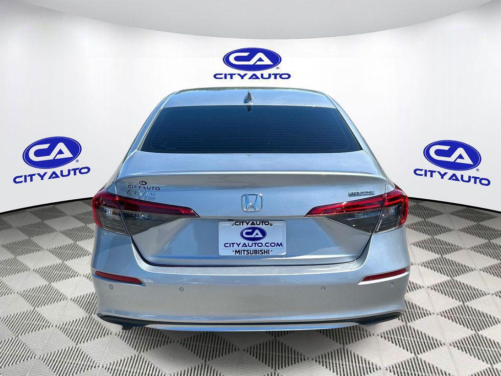 used 2024 Honda Civic car, priced at $28,380