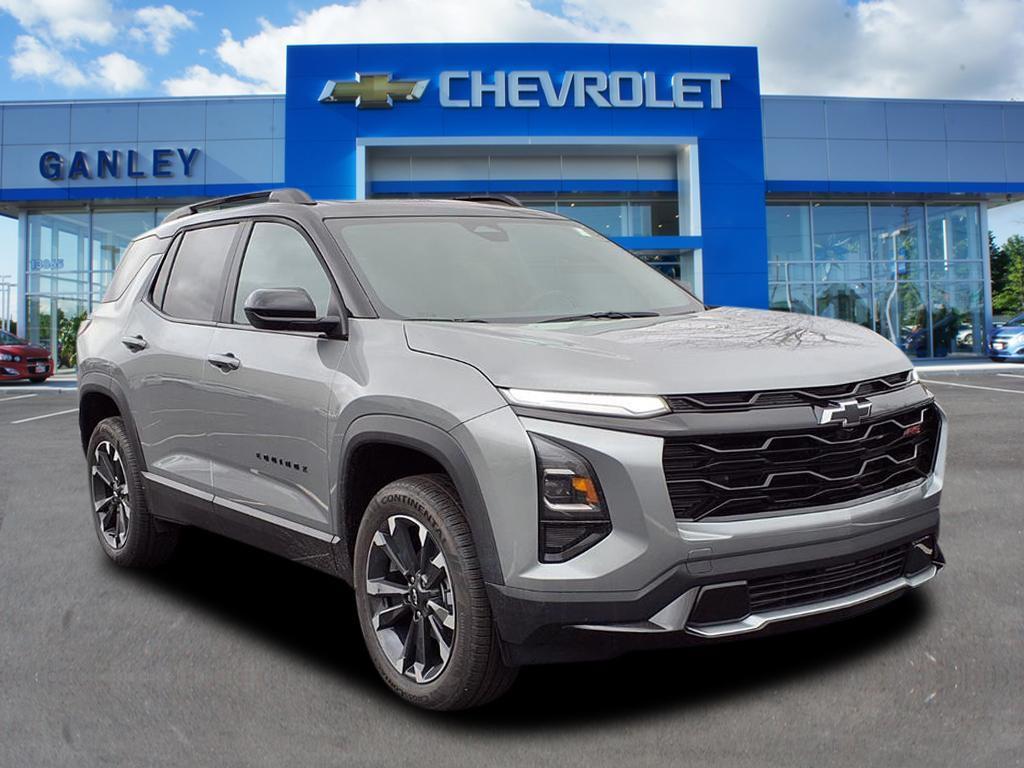 new 2026 Chevrolet Equinox car, priced at $35,701