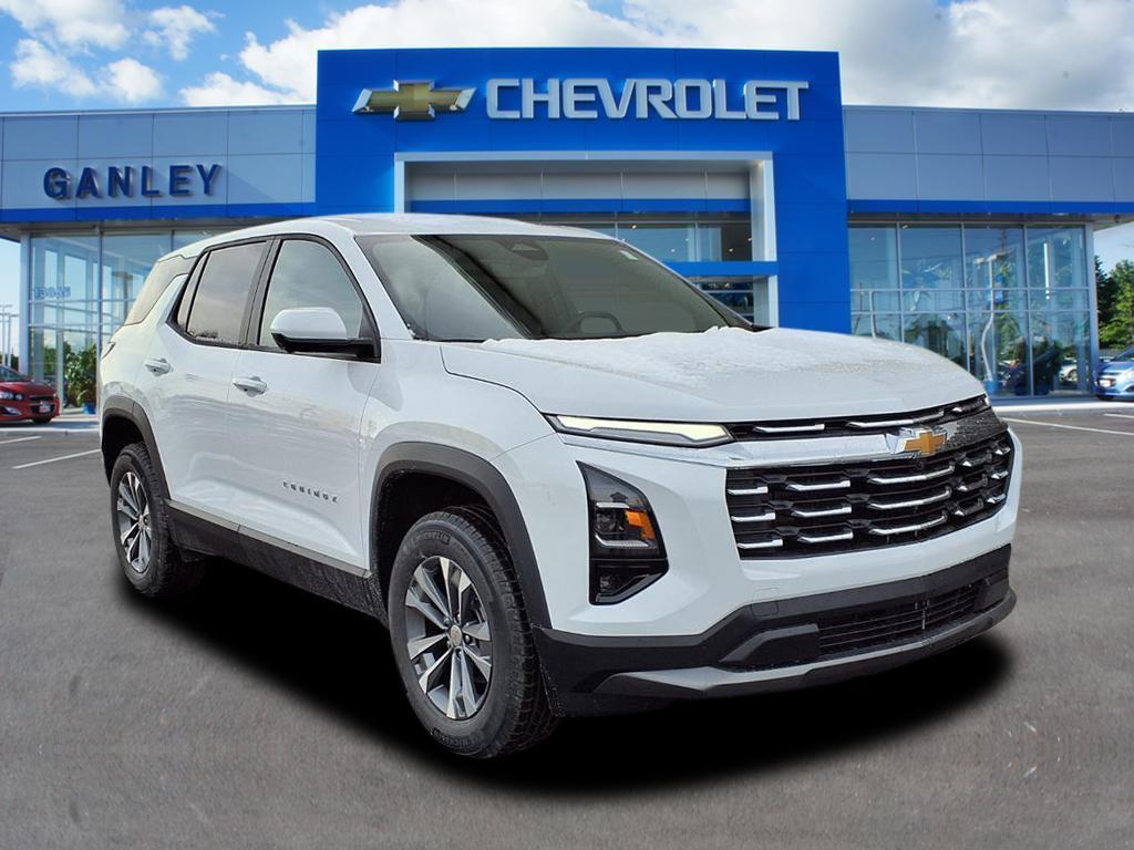 new 2026 Chevrolet Equinox car, priced at $32,384