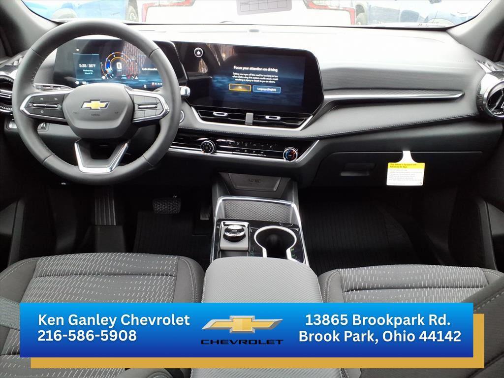 new 2026 Chevrolet Equinox car, priced at $29,629