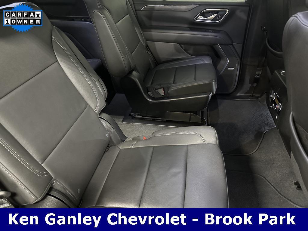 used 2022 Chevrolet Tahoe car, priced at $45,994