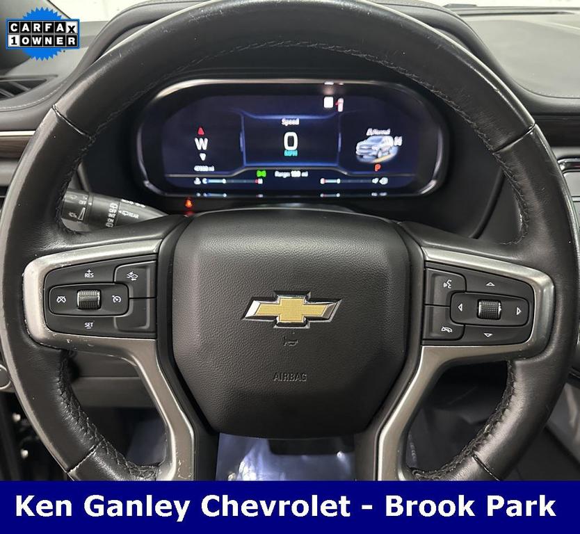 used 2022 Chevrolet Tahoe car, priced at $45,994