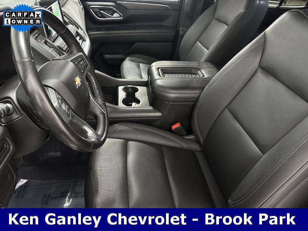 used 2022 Chevrolet Tahoe car, priced at $45,994