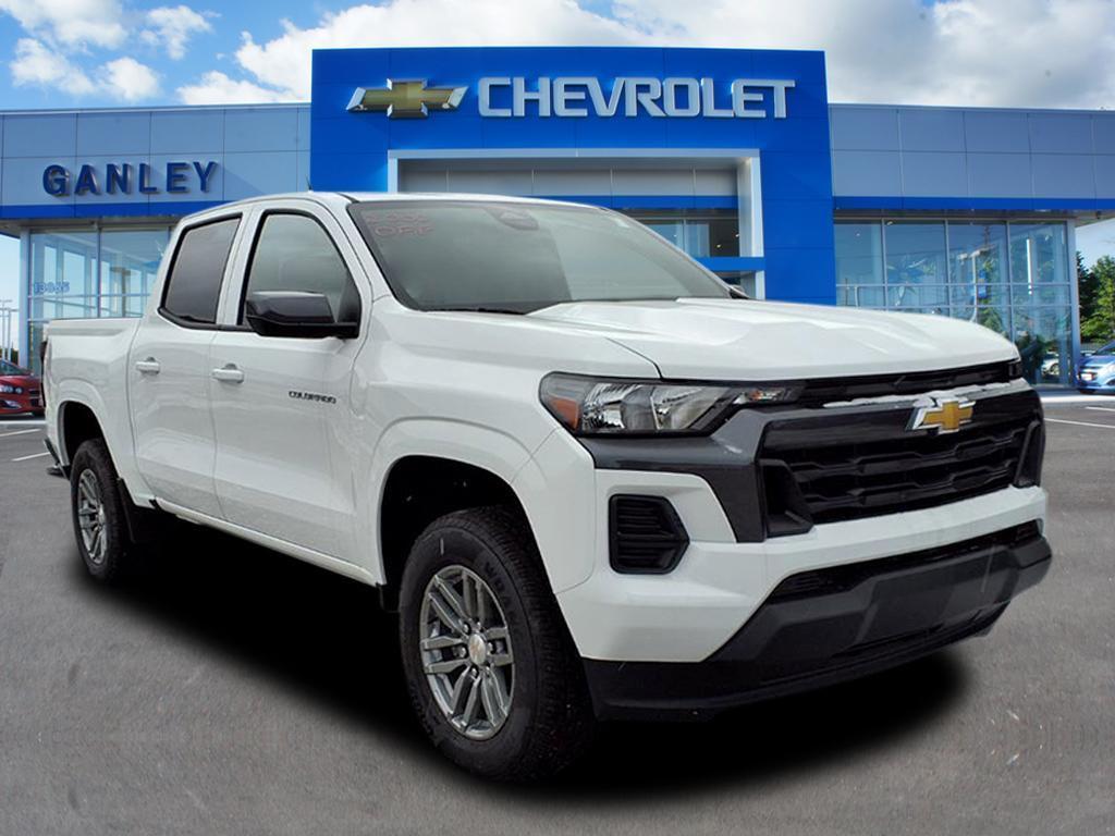 new 2025 Chevrolet Colorado car, priced at $36,072