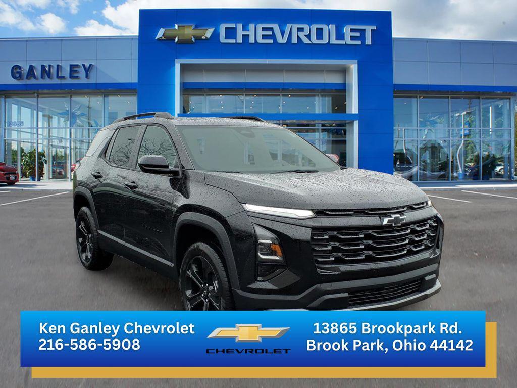 new 2026 Chevrolet Equinox car, priced at $31,615